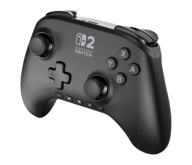 PowerA Pad bezprzewodowy Advantage - czarny (switch 2) - 1471594 - zdjęcie 4